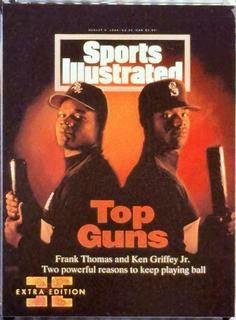 Ken Griffey, Jr. / Frank Thomas