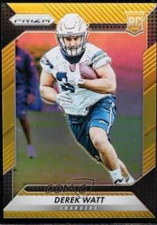 Derek Watt