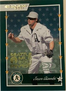 Jason Giambi