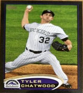 Tyler Chatwood