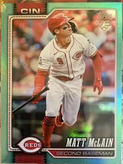 Matt McLain