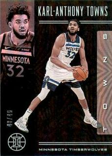 Karl-Anthony Towns