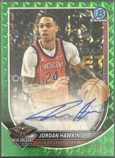 Jordan Hawkins