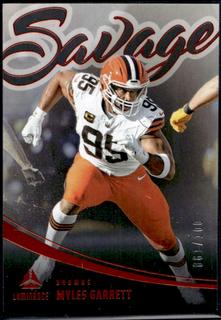 Myles Garrett