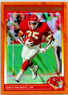 Christian Okoye