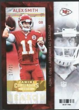 Alex Smith #30