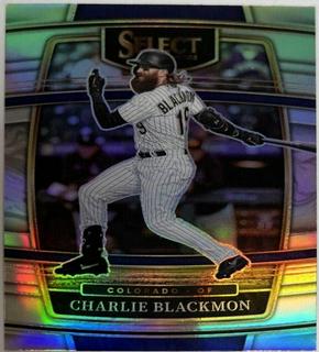 Charlie Blackmon