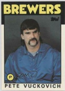 Pete Vuckovich
