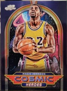 Magic Johnson