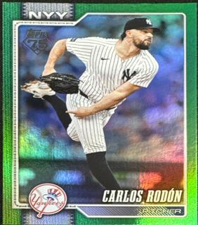 Carlos Rodon