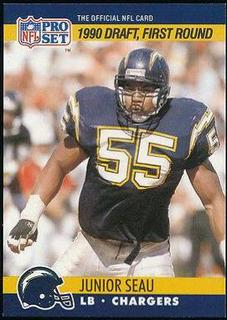 Junior Seau