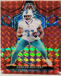 Raheem Mostert