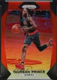 Taurean Prince