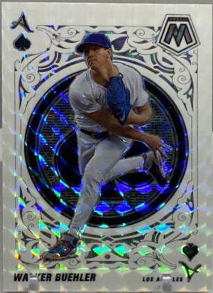 Walker Buehler [Mosaic] #A-15