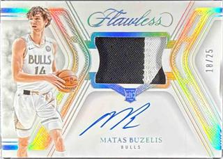 Matas Buzelis