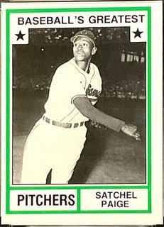 Satchel Paige