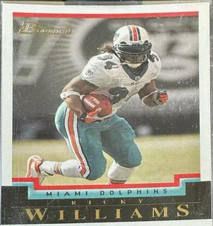 Ricky Williams