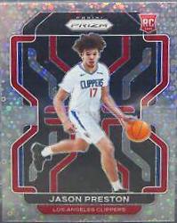 Jason Preston