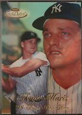 Roger Maris [Gold Label] #HR1