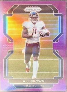 A. J. Brown