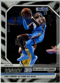 Shai Gilgeous-Alexander