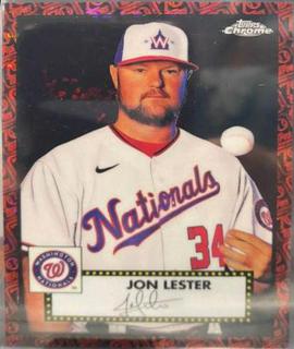 Jon Lester