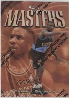 Terrell Brandon #84 1997-98 Finest Basketball
