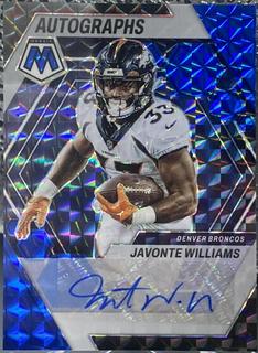 Javonte Williams