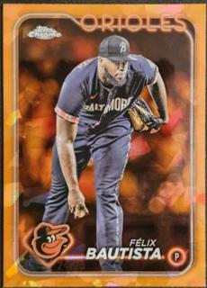 Felix Bautista