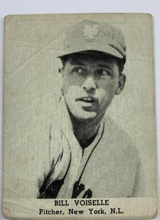 Bill Voiselle