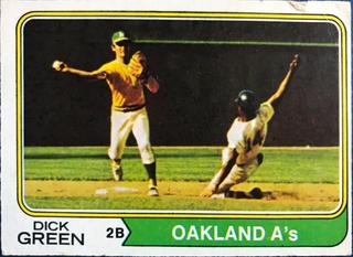 Dick Green
