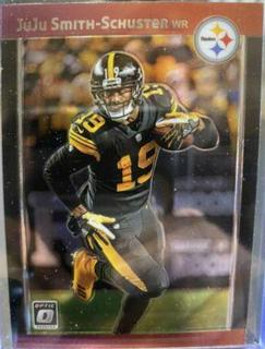 JuJu Smith Schuster