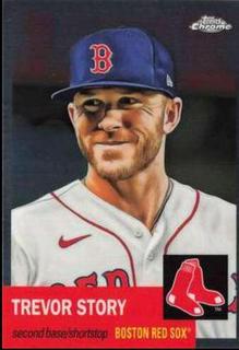 Trevor Story