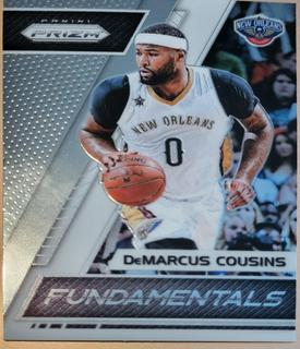 DeMarcus Cousins