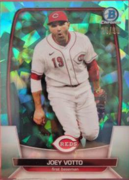 Joey Votto [Aqua] #50