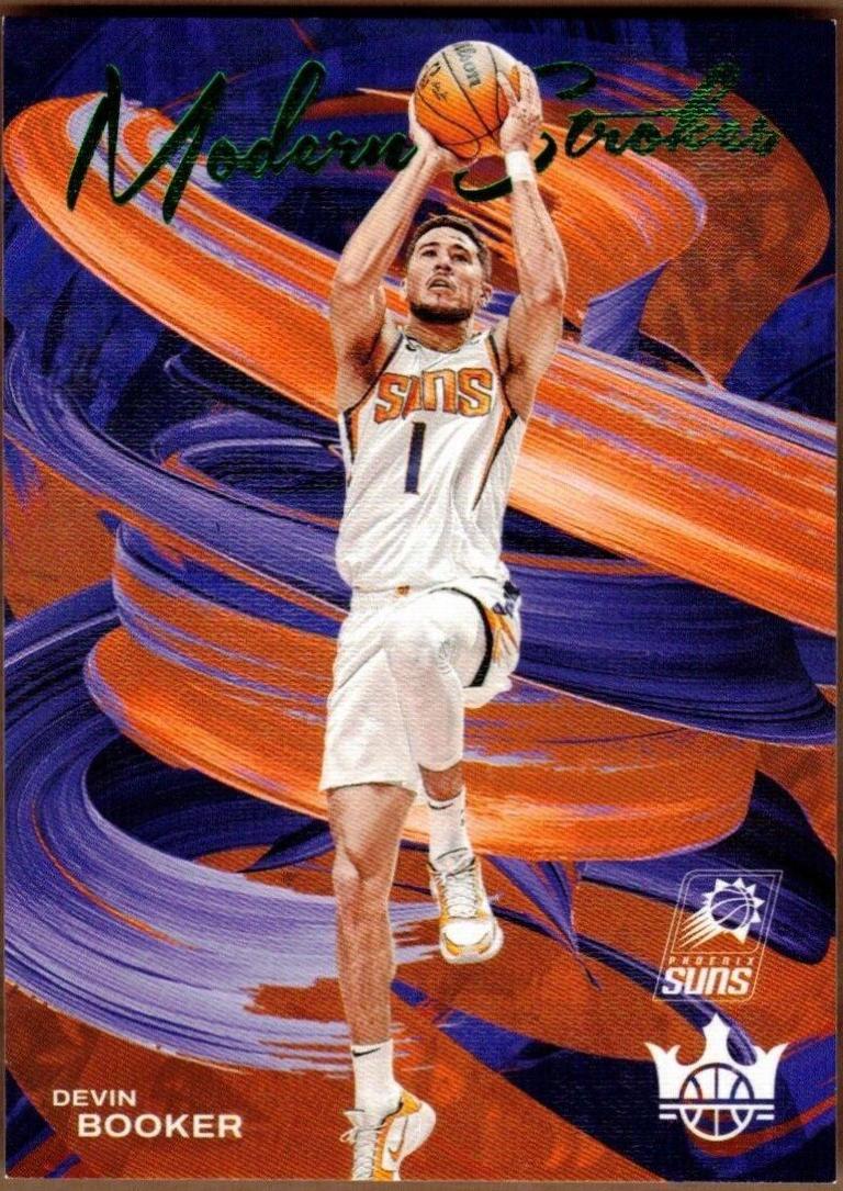 Devin Booker [Jade] #22