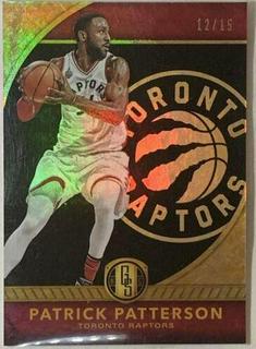 Patrick Patterson