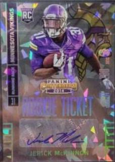 Jerick McKinnon