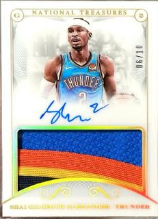 Shai Gilgeous-Alexander