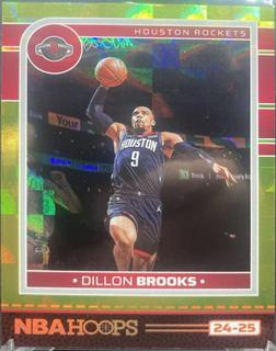 Dillon Brooks