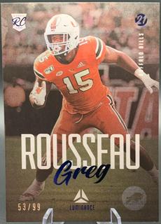 Greg Rousseau