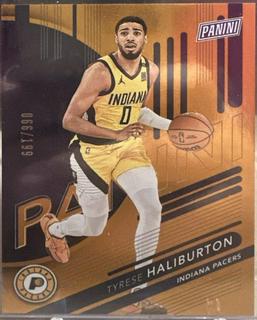 Tyrese Haliburton