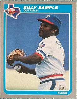 Billy Sample