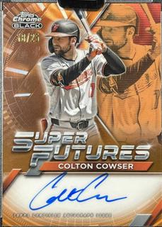 Colton Cowser