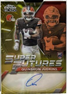 Quinshon Judkins