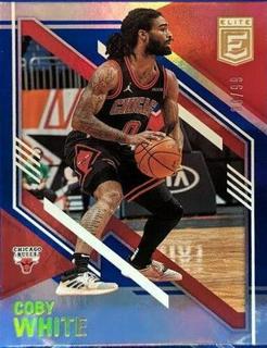 Coby White