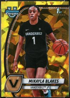 Mikayla Blakes