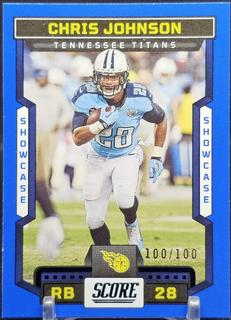 Chris Johnson