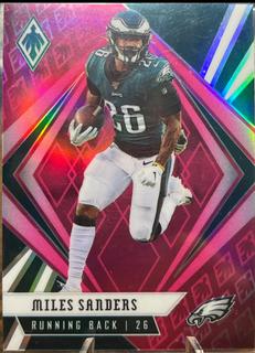 Miles Sanders