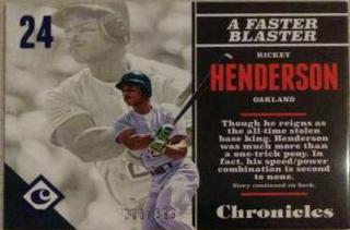 Rickey Henderson